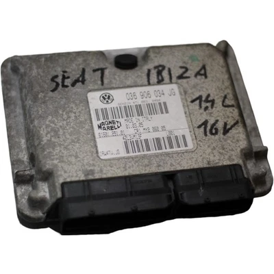 Centralina Iniezione Seat Ibiza 1.4 16V 6L - Immagine 1 di 2
