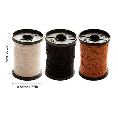 Tire thread shoe thread cast net thread nylon line braided rope woven net thread - Image 1 of 4