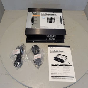 ProMariner On Board Solutions Digital Mobile Charger, 12V to 12V, 05504 - Picture 1 of 10