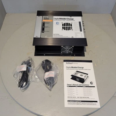 ProMariner On Board Solutions Digital Mobile Charger, 12V to 12V, 05504 - Image 1 of 4