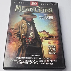Mean Guns 20 Movies DVD time to die collection *BUY 2 GET 3 FREE* - Bild 1 von 4