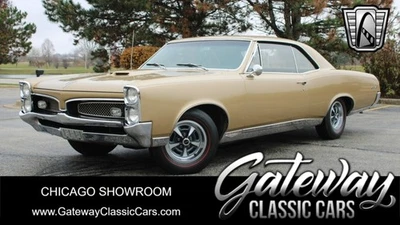 Pontiac GTO 1967  Foto 1 de 4