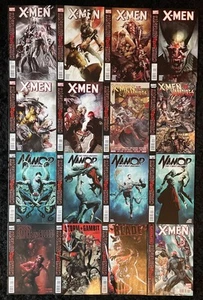 Curse of the Mutants X-Men #1-6 - Namor - vs Vampire - Blade - Marvel 2010 - NM - Bild 1 von 9