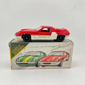 Tomica Dandy F12 Lotus Europa Special Red Gulliver 1:43 New In Box Japan - Picture 1 of 20