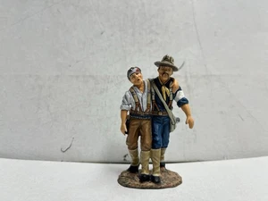KING & COUNTRY (RR18) Wounded Soldier Includes Original Box - Picture 1 of 5