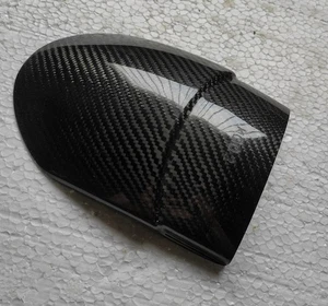 Kawasaki Z1000SX Z1000 SX Prolongateur Garde Boue Fibre Carbone - Picture 1 of 1