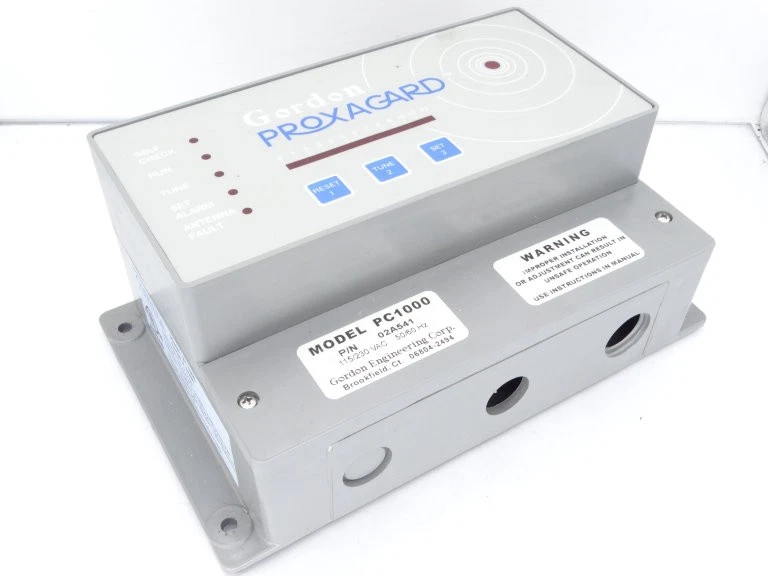 SENSOR GORDON ENGINEERING 02A541 NUEVO - CAJA ABIERTA - Nuevo Foto 1 de 1