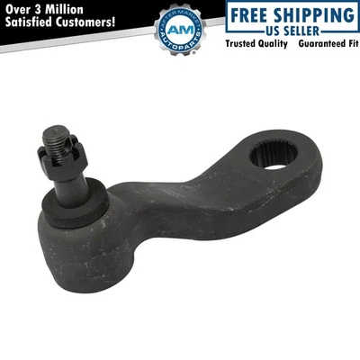 Brazo Pitman para camioneta pickup Chevy GMC Cadillac Hummer 4 ranuras Foto 1 de 4