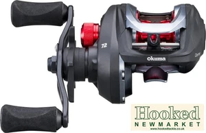Okuma Ceymar C101-A-LH Baitcaster Lure Reel - Picture 1 of 6