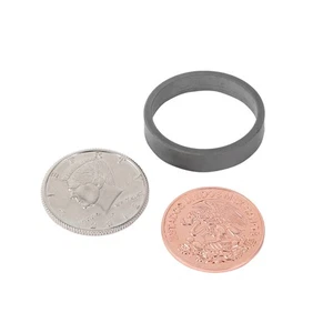 Scotch and Soda Magic Coin Trick for Magicians Close Up Vanishing Prop - Picture 1 of 11