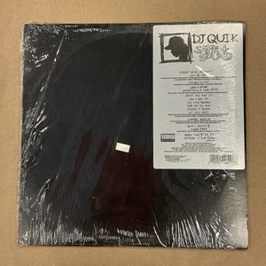RARE DJ Quik – Safe + Sound VG+ DBL Vinyl Lp OG 1995 Original 1ST Release - Picture 1 of 10