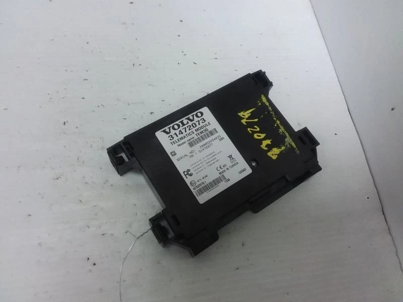 Módulo de control telemático Volvo V60 2016 31472073 Foto 1 de 4