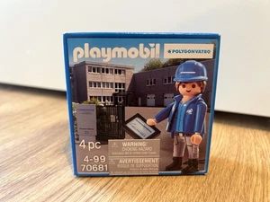 Playmobil 70681 Werbefigur, Polygonvatro, OVP, Sonderedition, - Bild 1 von 2