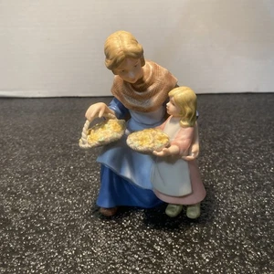 Thomas Kinkade Nativity 'Our Gift of Nature’s Glory' Figurine - Picture 1 of 5
