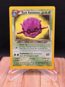 Dark Forretress 35/105 Neo Destiny Regular - Picture 1 of 2