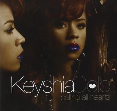 Keyshia Cole Calling All Hearts  clean (CD) - Bild 1 von 2