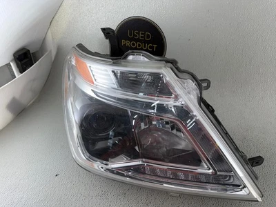 OEM | AS-IS | 2017 - 2020 Nissan Armada LED Headlight (Right/Passenger) Foto 1 de 4