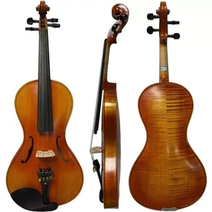 CANCIÓN barroca hecha a mano maestro violín tamaño 4/4, dulce y gran tono profundo #15675 - Imagen 1 de 10