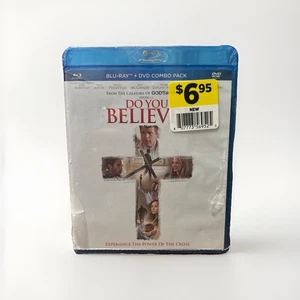 Do You Believe? Blu-ray Sean Austin NEW - Bild 1 von 1