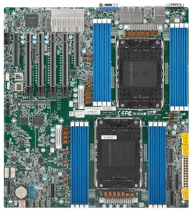 Supermicro X14DBI-T Supported CPU Intel Xeon 6700/6500 Series with P-cores - Afbeelding 1 van 1