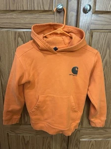 Carhartt kids hoodie size S/p/p (8-10) - Picture 1 of 5