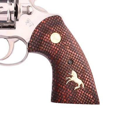 Altamont Colt Python Target Grips Designed to Drop-in fit on The Colt Python ... - Image 1 of 4