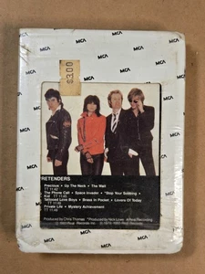 The Pretenders 8 Track Tape - Sire Records 1980 M8S 6083 - Picture 1 of 4