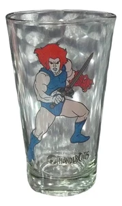 THUNDER CATS -  LOS FELINOS CÓSMICOS - GLASS CUP 2025 - Argentina - NEW - Picture 1 of 2
