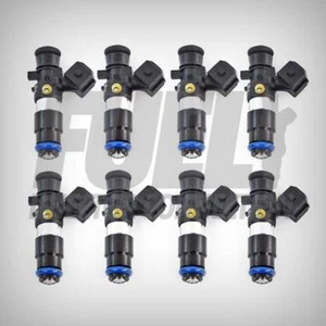 Nuevo juego de inyectores de combustible de alto rendimiento de 127 libras para Ford - Imagen 1 de 1