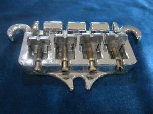 Vintage 1970's Gibson 3-Point BASS Bridge for Ripper RD Artist or Standard - Picture 1 of 13