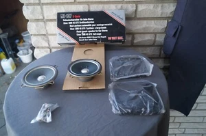 Neue/OVP Mac Audio ML-137 Einbaulautsprecher ,Oldtimer für Alfa Romeo,BMW 3 usw. - Bild 1 von 10
