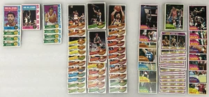 Lot of 220 Vintage Basketball Cards 1974-75 Hayes 1979-80 Cowens 1981-82 Jabbar - Picture 1 of 4