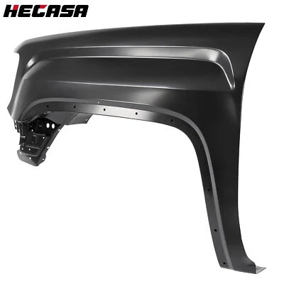 For GMC Sierra 1500/2500 HD/3500 HD 14-19 #23303550 Front Left LH Fender Steel Foto 1 de 4