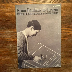 Vom Bauhaus bis Theresienstadt Friedl Dicker-Brandeis und ihre Schüler Elena Makarova G - Bild 1 von 8