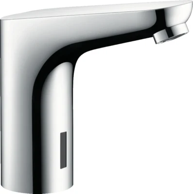 hansgrohe Focus electronics 31172000 basin mixer, automatic hotel public area