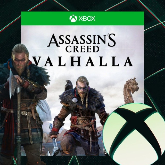 Jogo Assassin's Creed Valhalla Xbox One/ Series X (NOVO) em