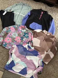 NUOVO LOTTO 6 RAGAZZE LOTTO ABBIGLIAMENTO PANTALONI FELPA GIACCA RAGAZZE XXL 18 - Foto 1 di 12