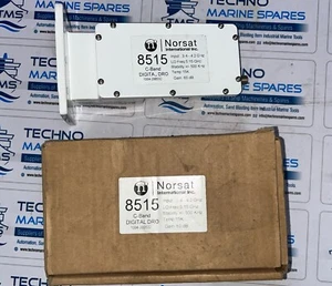Norsat 8515 C-Band DIGITA_DRO 1004-200532 NEW - Picture 1 of 15