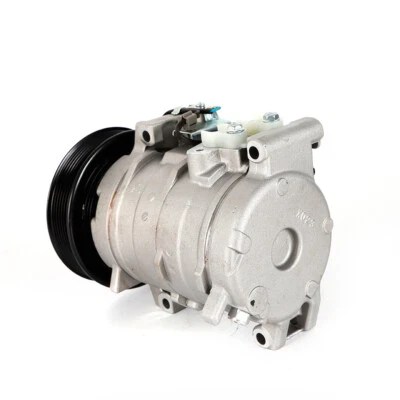 Compresor de aire acondicionado con embrague para Honda Accord 2003-2007 2,4 L CO 28003C Foto 1 de 4