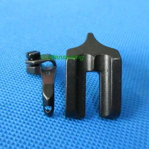 Double Welt Piping Cording Foot For Juki DNU-1541 LU-562 563 1508 1510 1541 1560 - Picture 1 of 3