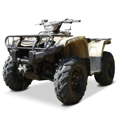 Protector de cepillo delantero 2018-2026 Yamaha Kodiak 450 OEM BB5-F85F0-V0-00 Foto 1 de 4