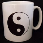Ying Yang Mug For Ideal Gift For Christmas Or Birthday