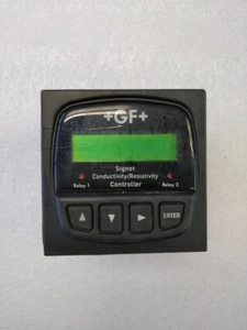 +GF+ SIGNET 3-8860 Flow Transmitter - Picture 1 of 3