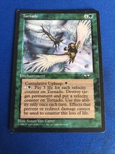 MTG - Tornado - Alliances - Very Light Play