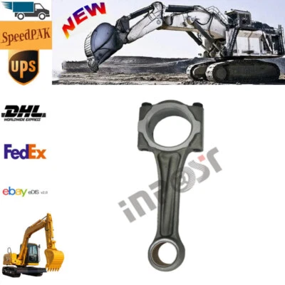 New Durable 1 Pc STD Connecting Rod For Kubota V3307 V3307T V3307-DI-T Engine - Image 1 of 4