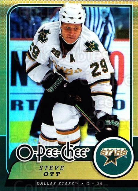 2008-09 O-pee-chee Gold #311 Steve Ott - Image 1 of 1
