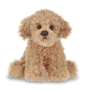 Bearington Lil' Doodles Small Plush Labradoodle Stuffed Animal Puppy Dog, 6.5 - Bild 1 von 8