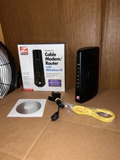 Zoom DOCSIS 3.0 Cable Modem/Router Wireless-N Model 5350 Series 1092