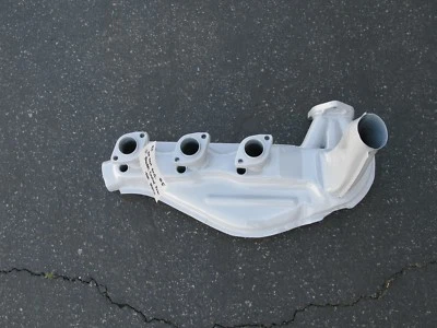 Intercambiador de calor derecho Porsche 911 930.211.033.01 (#5) Foto 1 de 4