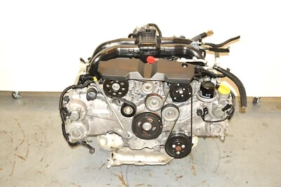 Subaru Legacy Outback 2013 2014 2015 2016 2017 2018 motor 2,5 L FB25 Foto 1 de 4